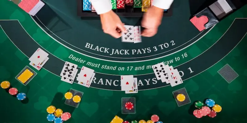 Cách Chơi BlackJack - Hé Lộ Bí Quyết Thành Công Từ A - Z 2 Tổng quan cách chơi BlackJack hấp dẫn nhất 2025 chỉ có tại SBOBET