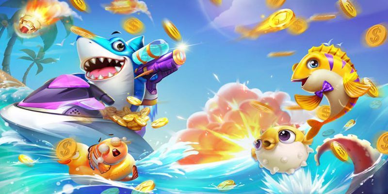 Bắn Cá Đổi Thưởng - Game Bắn Cá Uy Tín Hàng Đầu Năm 2025 2 Khám phá các tính năng của game bắn cá đổi thưởng