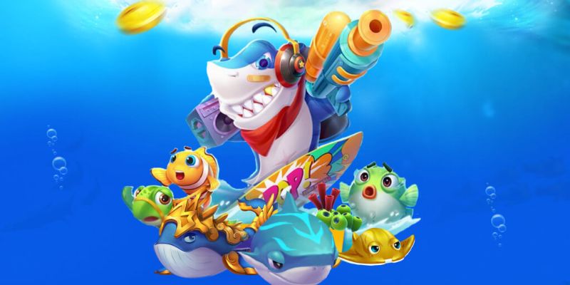 Bắn Cá Đổi Thưởng - Game Bắn Cá Uy Tín Hàng Đầu Năm 2025 4 Những loại vũ khí có trong game bắn cá đổi thưởng