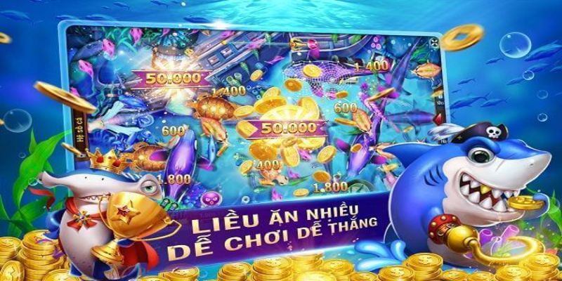 Bắn cá Long Vương-Hướng Dẫn Chi Tiết Cho Người Mới Bắt Đầu 2 Khám phá về trò chơi bắn cá Long Vươnc