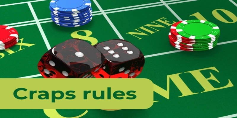 Cách Chơi Craps - Hướng Dẫn Chi Tiết Từ A - Z từ Sbobet 4 Đặt cược vào các cửa cược phụ mang đến nhiều thử thách mới mẻ