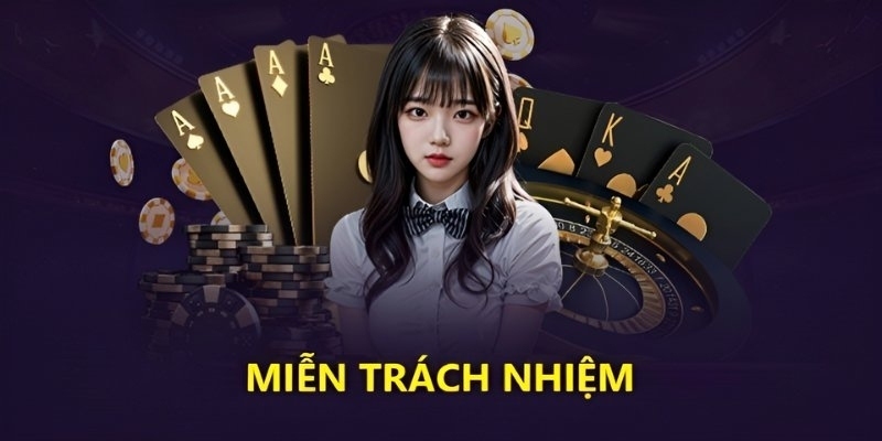 Miễn Trừ Trách Nhiệm - Những Điều Khoản Hội Viên Cần Nắm 5 Trường hợp hội viên được miễn trừ trách nhiệm mà SBOBET công nhận