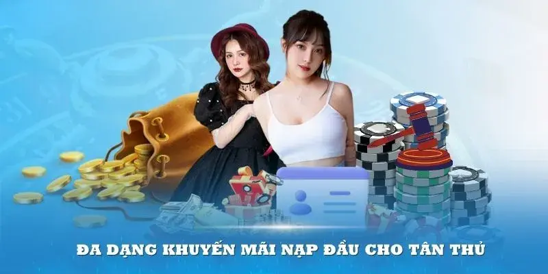 Khuyến Mãi Nạp Đầu - Tìm Hiểu Chi Tiết Từ A - Z Tại Sbobet 4 Người chơi cần đảm bảo mỗi tài khoản sẽ chỉ nhận được khuyến mãi nạp đầu 1 lần duy nhất