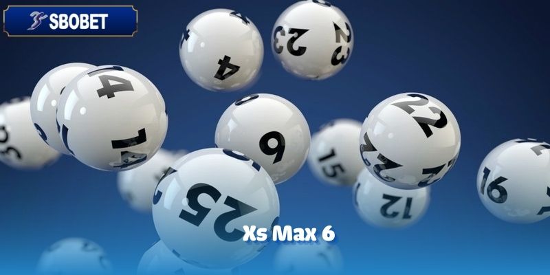 Saba Lottery - Quay Thưởng Đỉnh Cao Tại Thương Hiệu SBOBET 5 XS Max 6 tại thương hiệu SBOBET vẫn đem lại nhiều cơ hội chiến thắng lớn