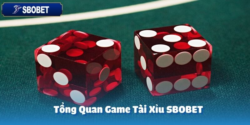 Tài Xỉu - Trò Chơi Đình Đám Đáng Trải Nghiệm Tại SBOBET 2 Một trong những ưu điểm lớn nhất của Tài Xỉu SBOBET chính là sự linh hoạt
