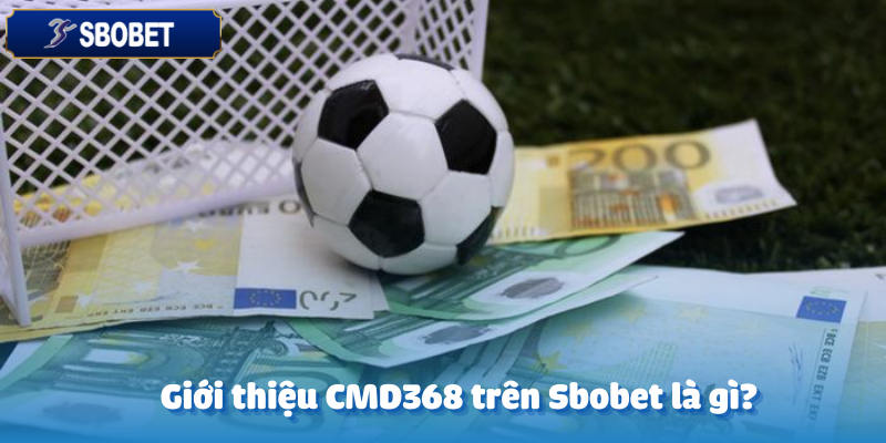 CMD368 Trên Sbobet – Hòa Mình Vào Thế Giới Cá Cược Sôi Động 2 Tìm hiểu về CMD368 tại Sbobet