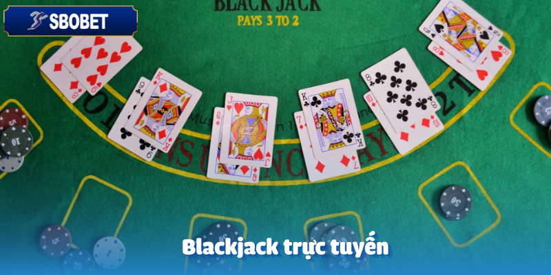 ON Live Casino – Sòng Bạc Trực Tuyến Sbobet 3 Blackjack là game được nhiều game thủ lựa chọn nhất trên On Live Casino