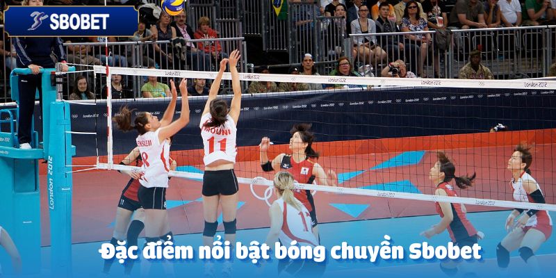 Bóng Chuyền Sbobet-Môn Thể Thao Đáng Chú Ý Năm 2025 4 Những đặc điểm ấn tượng của bộ môn bóng chuyền tại Sbobet