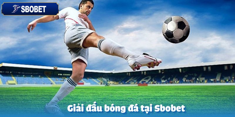 Bóng Đá Sbobet – Khám Phá Những Giải Đấu Thú Vị và Hấp Dẫn 4 Các giải bóng đá được tổ chức tại Sbobet
