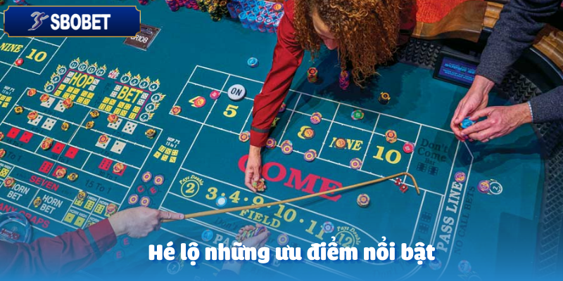 ON Live Casino – Sòng Bạc Trực Tuyến Sbobet 4 Ưu điểm siêu việt giúp thu hút đông đảo người chơi