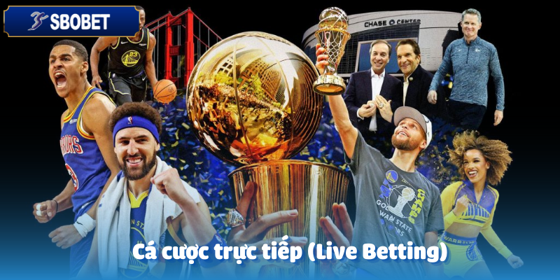 IM Sports Tại Sbobet – Cược Thể Thao Thông Minh 5 Cá cược trực tiếp ngay trong trận đấu