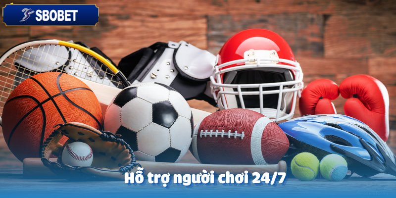 United Gaming Tại Sbobet – Giải Trí Không Giới Hạn 5 Luôn luôn giải đáp thắc mắc người chơi mọi lúc, mọi nơi