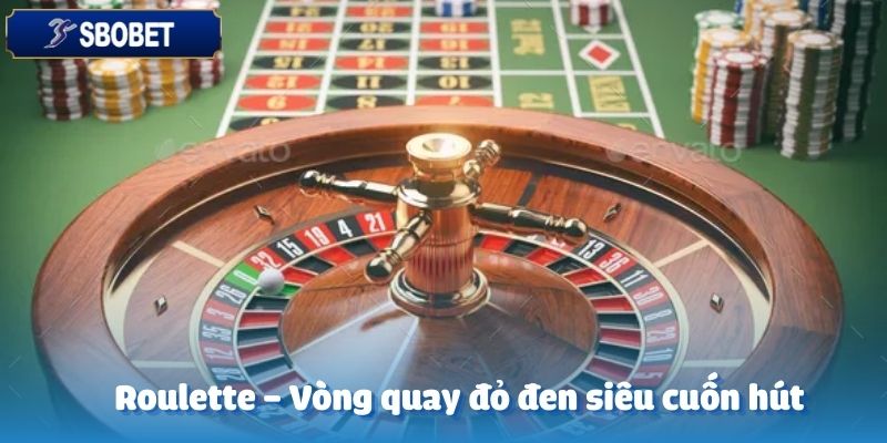 WM Live Casino tại SBOBET – Sảnh chơi bài không thể bỏ lỡ 5 Tại WM Live Casino bạn có thể đặt cược vào nhiều cửa trong Roulette
