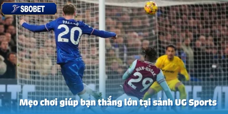 Sảnh UG Sports – Đấu Trường Cá Cược Thể Thao Sôi Động Tại SBOBET 6 Chinh phục sảnh UG Sports tại SBOBET và đạt được những chiến thắng