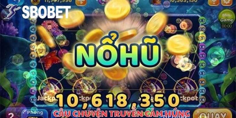 Anh Đặng Quốc Phong Thắng 650 Triệu Từ Slot Game Tại SBOBET: Nổ Hũ Đỉnh Cao! 3 Câu chuyện truyền cảm hứng