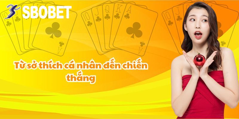 Câu chuyện đam mê đến chiến thắng
