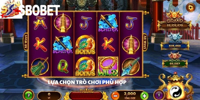Anh Đặng Quốc Phong Thắng 650 Triệu Từ Slot Game Tại SBOBET: Nổ Hũ Đỉnh Cao! 4 Lựa chọn trò chơi phù hợp
