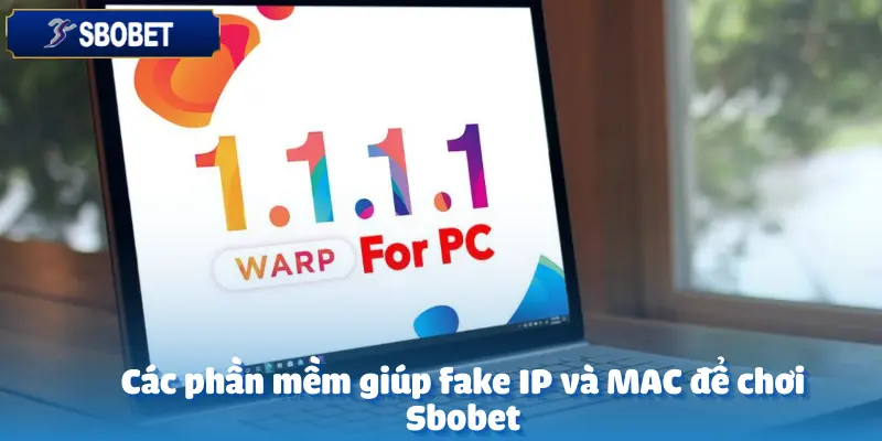 Cách Fake IP và MAC để chơi nhà cái