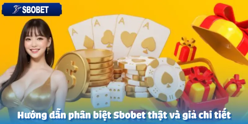 Cách Phân Biệt Nhà Cái Sbobet Chính Chủ Và Không Chính Chủ