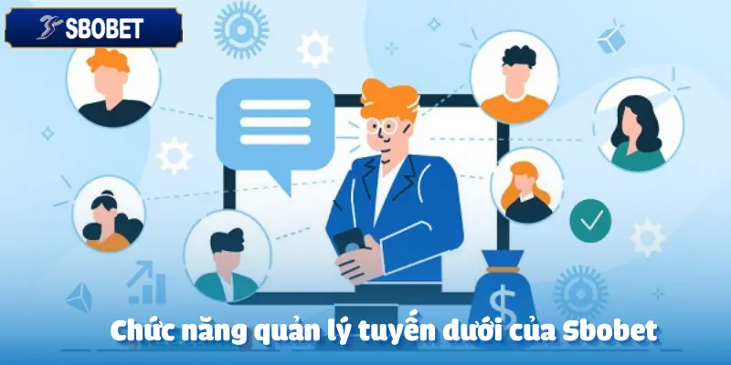 Cách quản lý quỹ thưởng, quản lý tuyến dưới