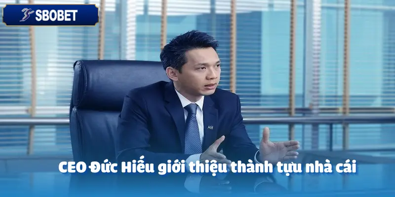 CEO SBOBET Đã Xây Dựng Đế Chế Cá Cược Như Thế Nào? 6 CEO Sbobet Đã Xây Dựng Đế Chế Cá Cược Như Thế Nào?