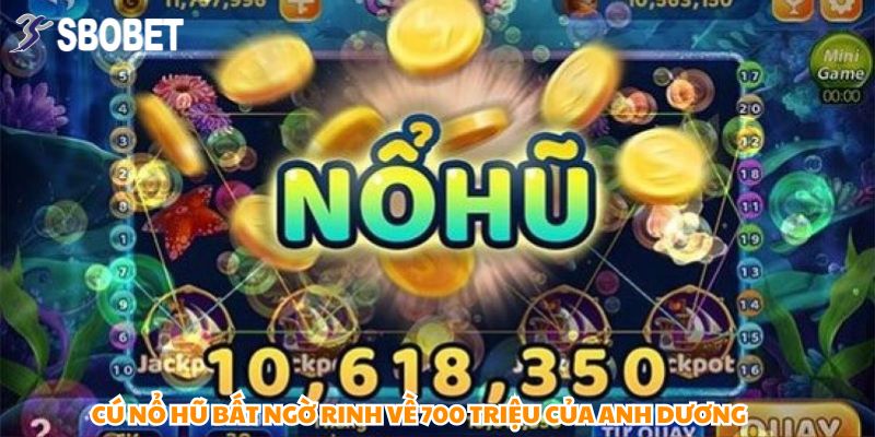 Cú "nổ hũ" ngoạn mục giữa chuỗi quay dài đầy thất vọng, bất ngờ thay đổi tất cả