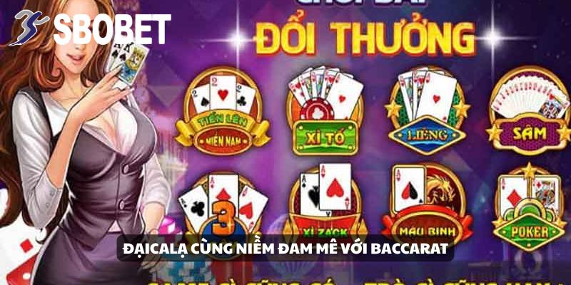 Anh Lê Đại Thắng 550 Triệu Từ Baccarat Tại SBOBET: Cách Chơi Khiến Nhiều Người Học Theo! 2 ĐạiCaLạ cùng niềm đam mê với Baccarat