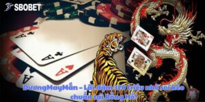 Anh Nguyễn Hoàng Dương Thắng 320 Triệu Từ Rồng Hổ Tại SBOBET