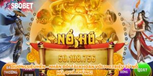 Anh Dương Văn Long Ăn 700 Triệu Từ Slot Nổ Hũ Tại SBOBET