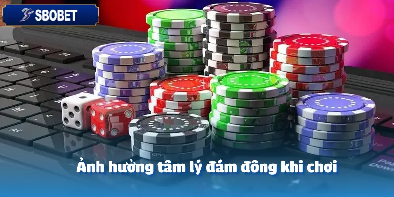 Làm Thế Nào Để Không Bị Cuốn Theo Lối Chơi Đổ Máu? CEO Sbobet Chia Sẻ Kinh Nghiệm