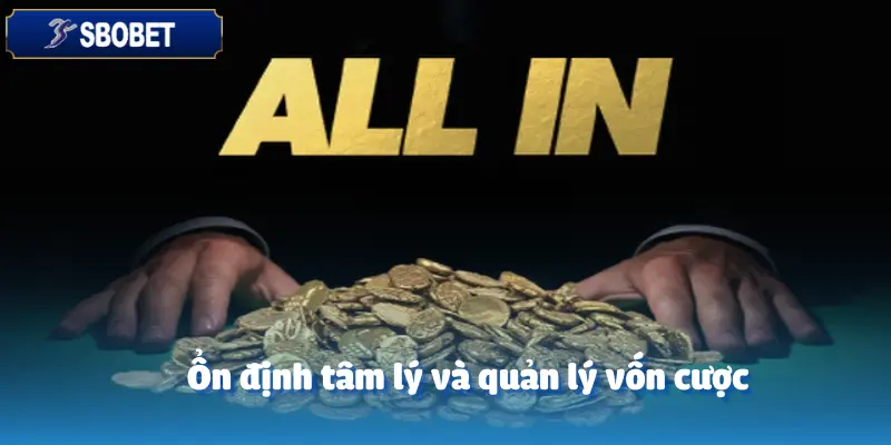 Làm Thế Nào Để Không Bị Cuốn Theo Lối Chơi Đổ Máu? CEO Sbobet Chia Sẻ Kinh Nghiệm