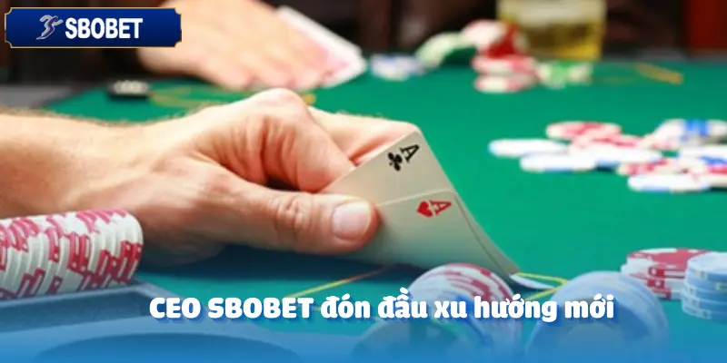 Những Lần Cược Khiến CEO Sbobet Thay Đổi Tư Duy Hoàn Toàn