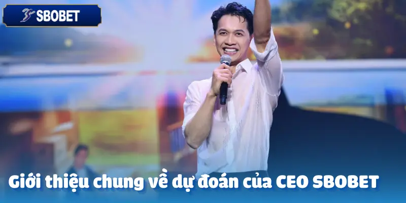 Những Lần Dự Đoán Chính Xác Nhất Của CEO Sbobet Khiến Cả Giới Cá Cược Bất Ngờ 2 Những Lần Dự Đoán Chính Xác Nhất Của CEO Sbobet Khiến Cả Giới Cá Cược Bất Ngờ