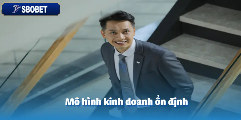 Những Quyết Định Quan Trọng Nhất Trong Sự Nghiệp Của CEO SBOBET 4 Những Quyết Định Quan Trọng Nhất Trong Sự Nghiệp Của CEO SBOBET