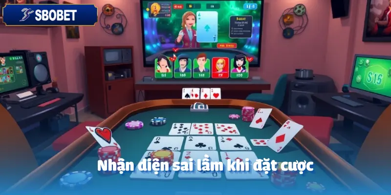 Sai Lầm Lớn Nhất Trong Cá Cược Mà CEO Sbobet Từng Mắc Phải 4 Sai Lầm Lớn Nhất Trong Cá Cược Mà CEO Sbobet Từng Mắc Phải