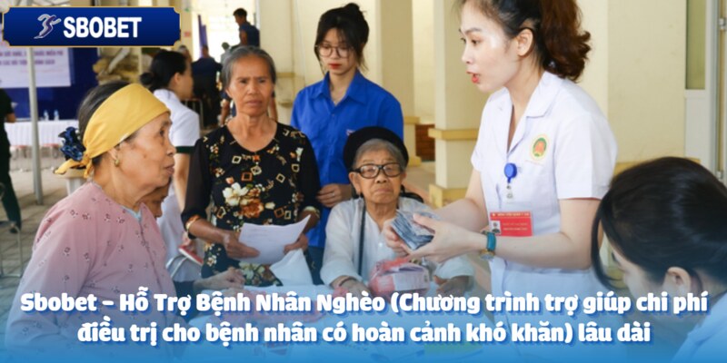 Nhà cái san sẻ sự yêu thương lâu dài đến mọi người
