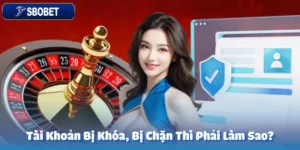 Tài Khoản Bị Khóa, Bị Chặn Thì Phải Làm Sao?