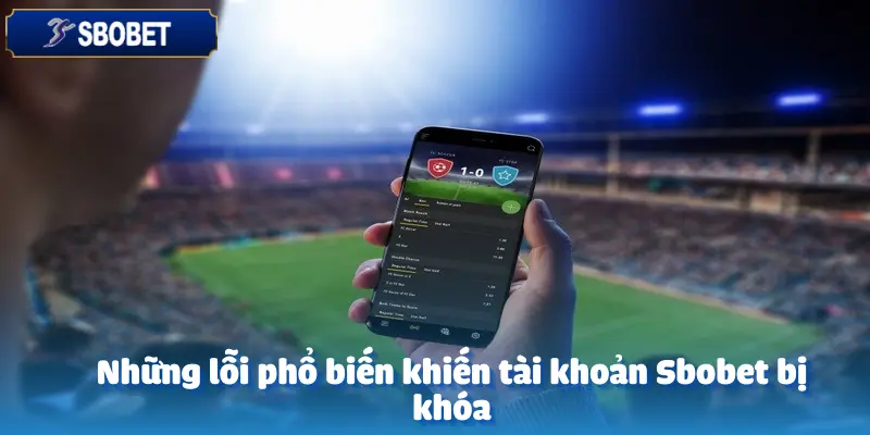 Tài Khoản Bị Khóa, Bị Chặn Thì Phải Làm Sao?
