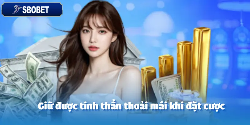 Tại Sao CEO Sbobet Luôn Kiểm Soát Được Cảm Xúc Khi Đặt Cược?