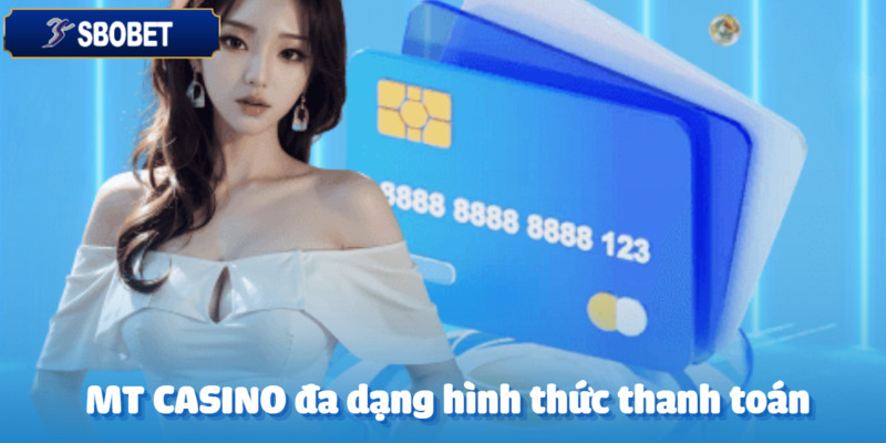 Đa dạng nhiều phương thức khiến việc thanh toán nhanh hơn 