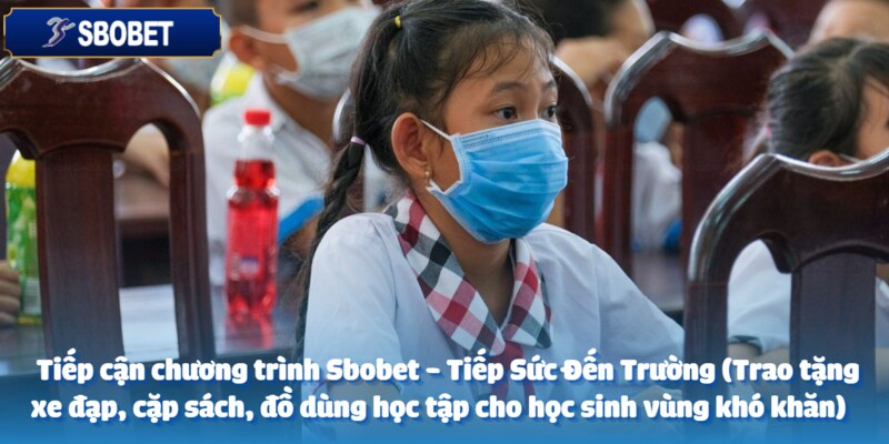 Nhiều em học sinh tiếp cận được chương trình