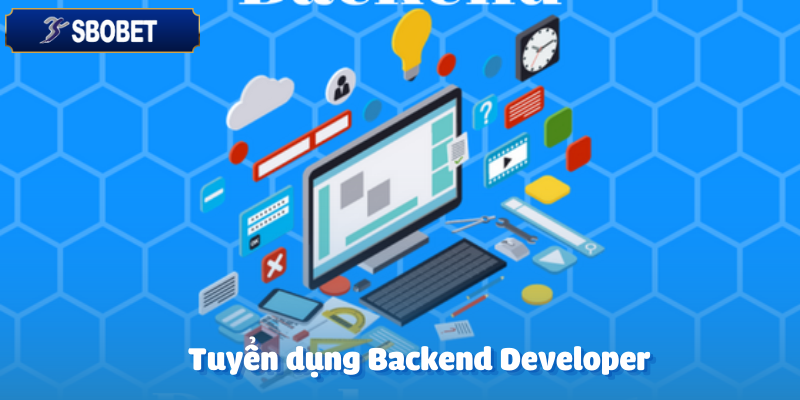 Tuyển dụng Backend Developer