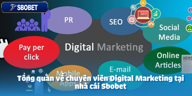 Tuyển Dụng Chuyên Viên Digital Marketing - Cơ Hội Nghề Nghiệp 2 Tổng quan về chuyên viên Digital Marketing tại nhà cái Sbobet