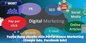 Tuyển dụng chuyên viên Performance Marketing