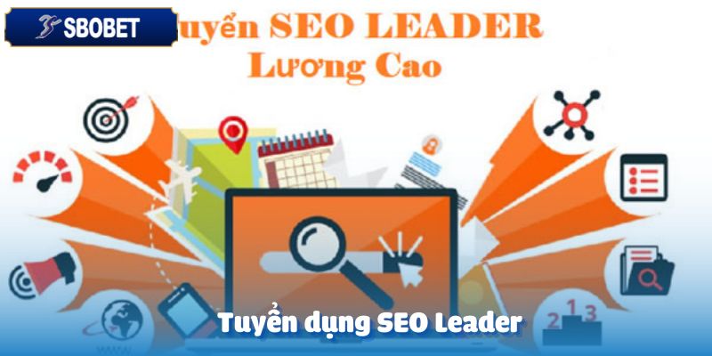 Tuyển dụng SEO Leader
