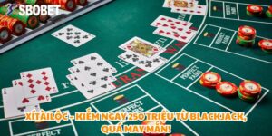Anh Trần Hữu Xí Thắng 250 Triệu Từ Blackjack Tại Live22